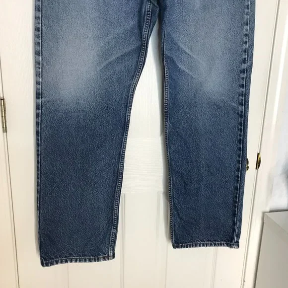 Levi's 505 Men's Jeans | Blue | 40W x 32L - Picture 5 of 12